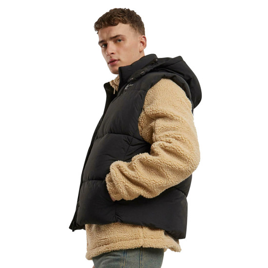 Karl Kani Ανδρικό αμάνικο μπουφάν Small Signature Puffer Vest